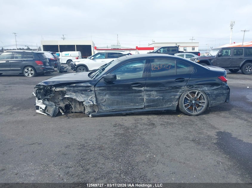 AtlanticExpress - BMW M340i xDrive