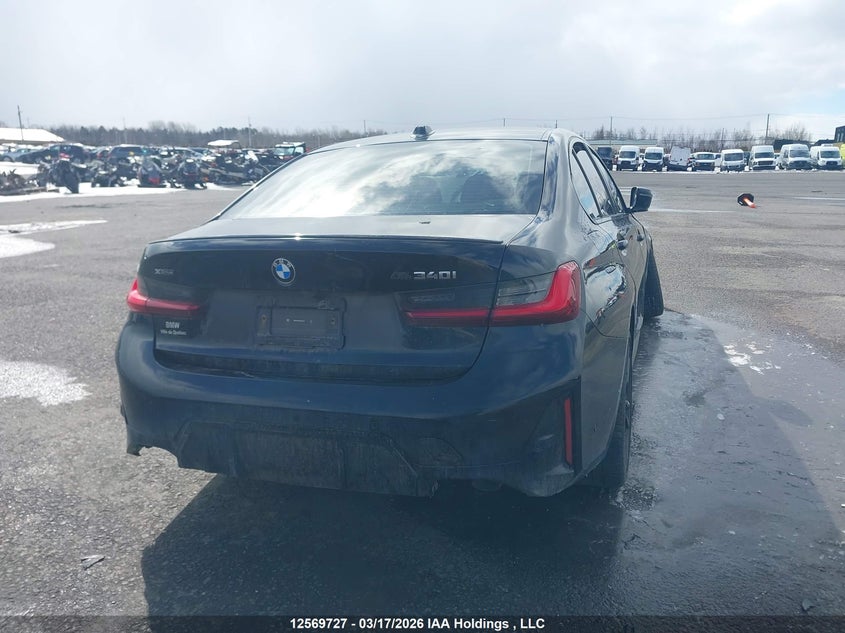 AtlanticExpress - BMW M340i xDrive