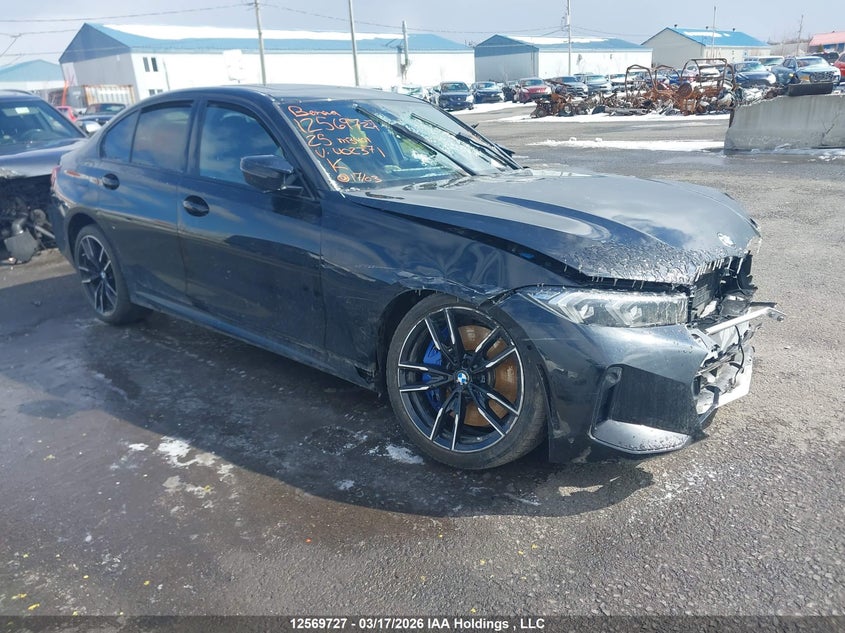 2025 BMW M340I XDRIVE