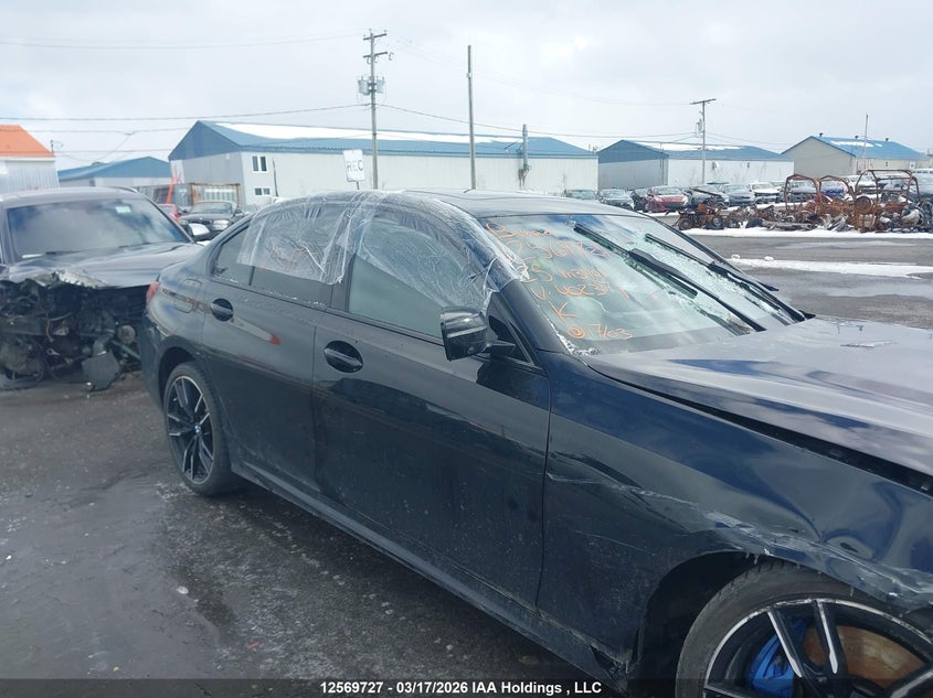 AtlanticExpress - BMW M340i xDrive