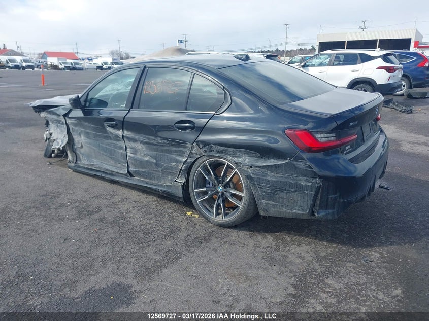 AtlanticExpress - BMW M340i xDrive