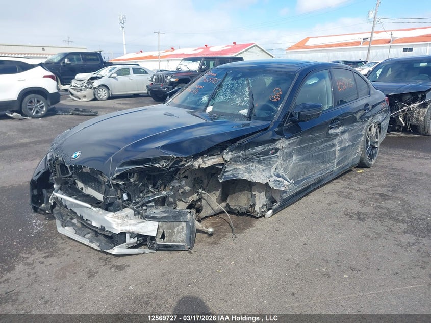 AtlanticExpress - BMW M340i xDrive