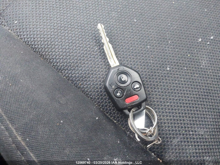 2015 Subaru Wrx Premium VIN: JF1VA1D66F9831665 Lot: 12569740