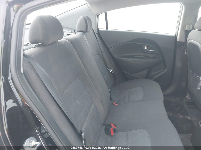 2016 Kia Rio Ex/Ex+ W/Sunroof/Lx/Lx+/Lx+ Eco/Sx VIN: KNADM4A36G6008629 Lot: 12569746