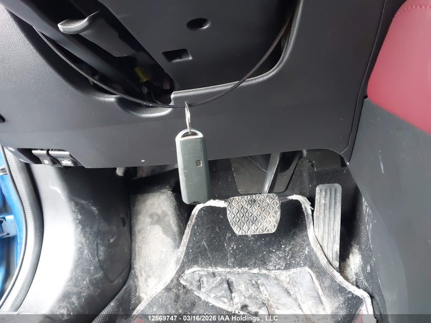 2016 Mazda Cx-3 Touring VIN: JM1DKBC77G0113261 Lot: 12569747