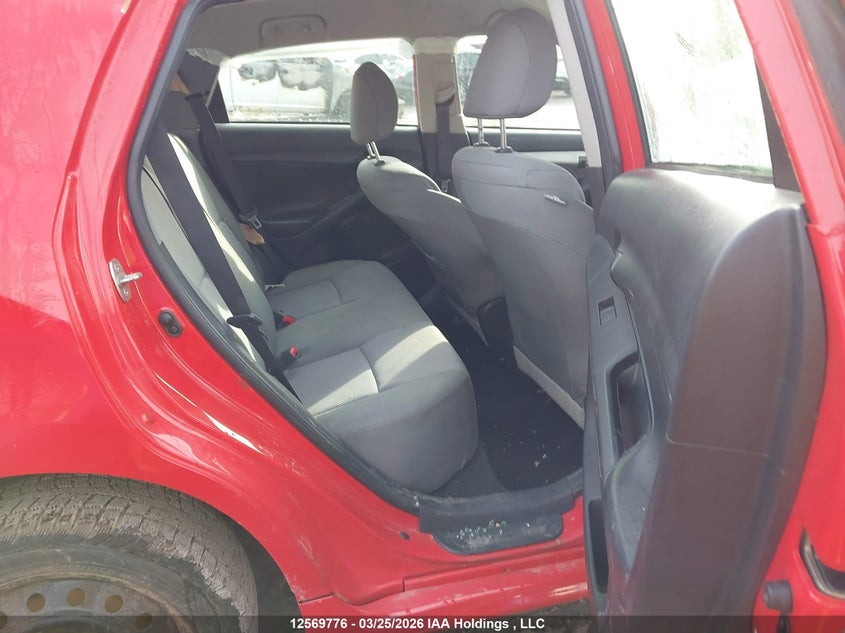 2009 Toyota Corolla Matrix VIN: 2T1KU40E49C042593 Lot: 12569776