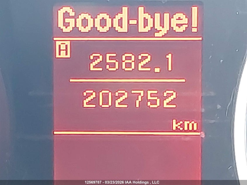 2010 Mitsubishi Outlander Xls VIN: JA4JT3AX6AZ604863 Lot: 12569787