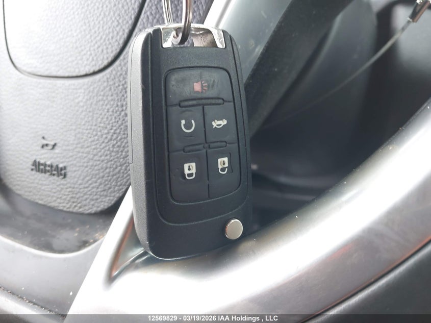 2013 Buick Regal Gs VIN: 2G4GV5GV3D9247678 Lot: 12569829