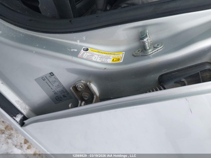 2013 Buick Regal Gs VIN: 2G4GV5GV3D9247678 Lot: 12569829