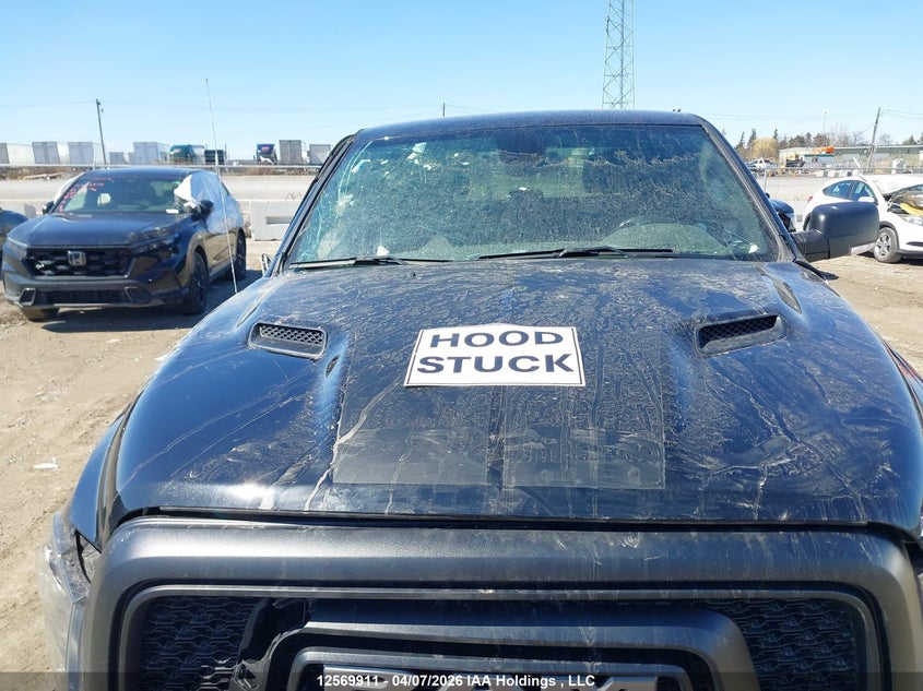 2023 Ram 1500 Classic Slt VIN: 1C6RR7LT2PS591630 Lot: 12569911