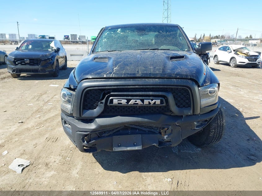 2023 Ram 1500 Classic Slt VIN: 1C6RR7LT2PS591630 Lot: 12569911