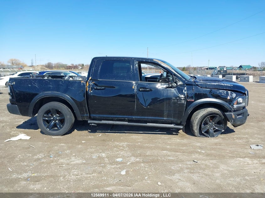 2023 Ram 1500 Classic Slt VIN: 1C6RR7LT2PS591630 Lot: 12569911