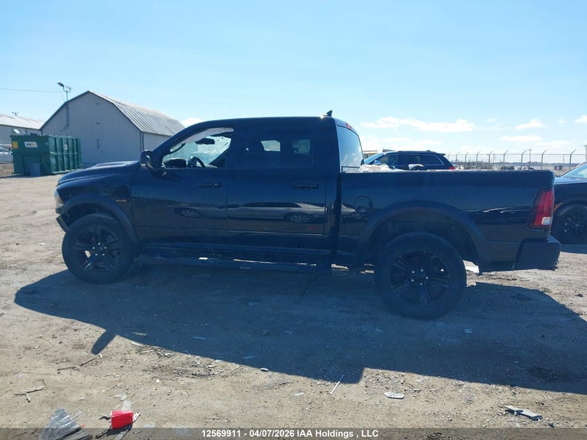 2023 Ram 1500 Classic Slt VIN: 1C6RR7LT2PS591630 Lot: 12569911