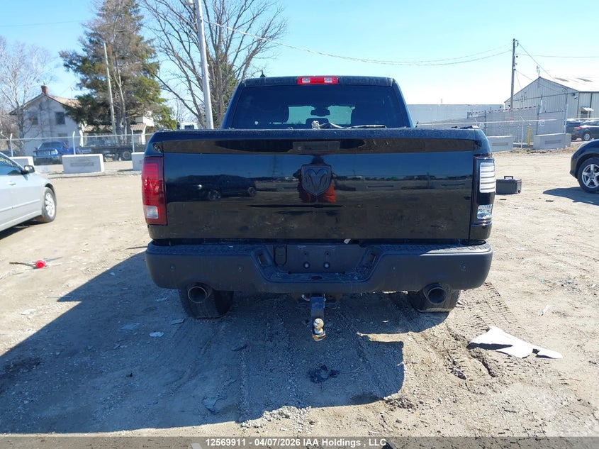 2023 Ram 1500 Classic Slt VIN: 1C6RR7LT2PS591630 Lot: 12569911