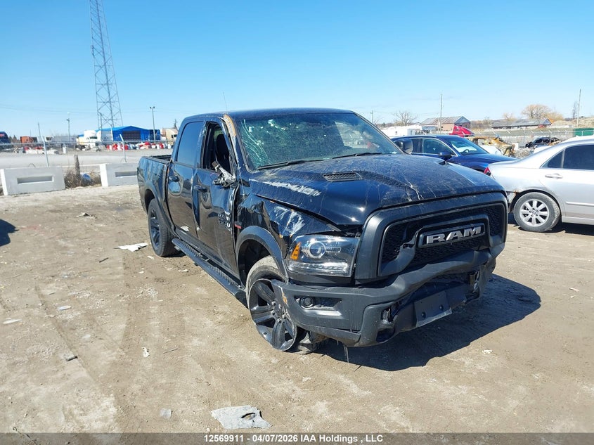 2023 Ram 1500 Classic Slt VIN: 1C6RR7LT2PS591630 Lot: 12569911