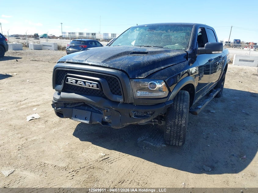 2023 Ram 1500 Classic Slt VIN: 1C6RR7LT2PS591630 Lot: 12569911