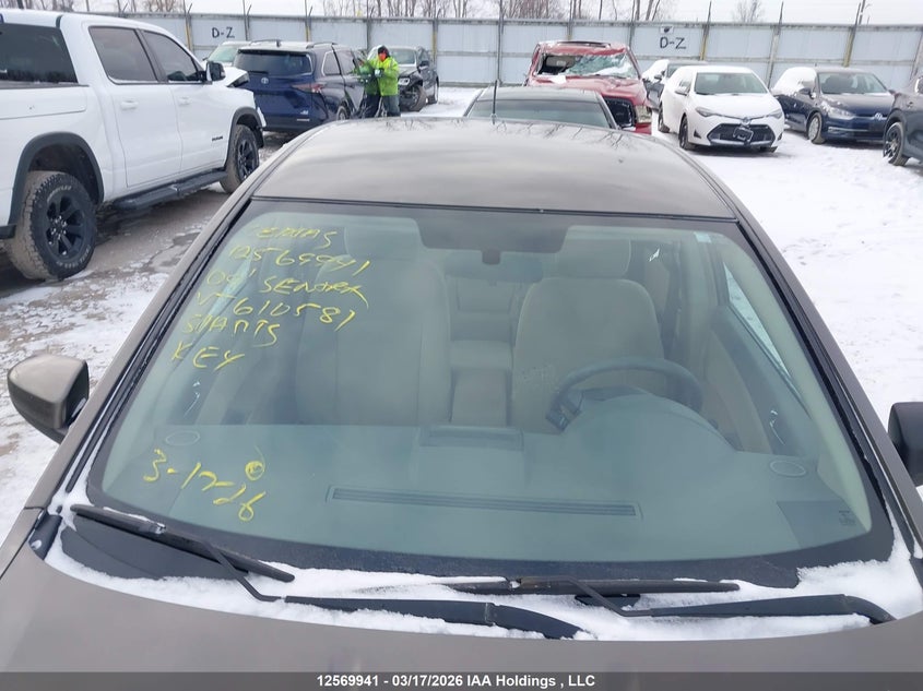 2009 Nissan Sentra 2.0/2.0S/2.0Sl VIN: 3N1AB61E69L610581 Lot: 12569941