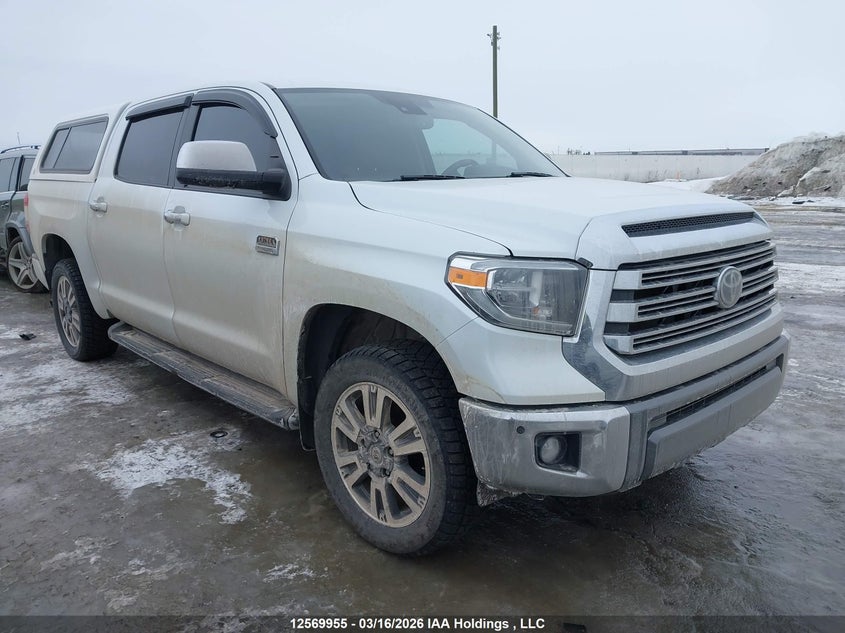 2021 TOYOTA TUNDRA CREWMAX 1794/CREWMAX PLATINUM
