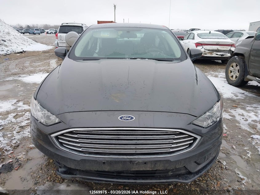 2018 Ford Fusion Se VIN: 3FA6P0H7XJR112254 Lot: 12569975