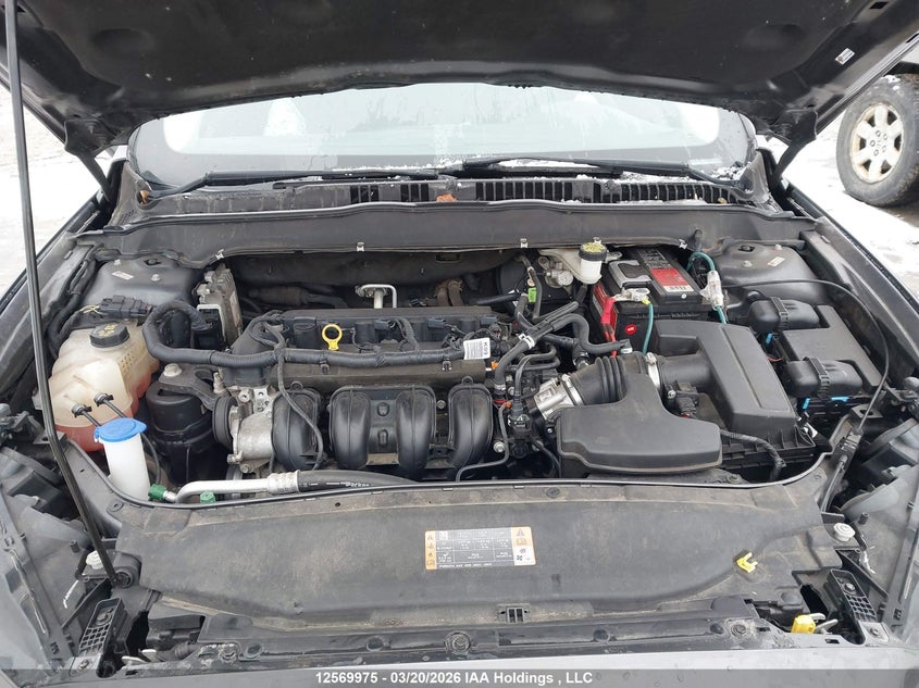 2018 Ford Fusion Se VIN: 3FA6P0H7XJR112254 Lot: 12569975