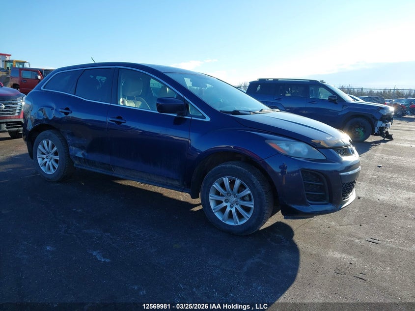 2011 MAZDA CX-7