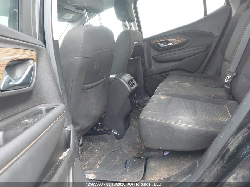 2018 GMC Terrain Sle VIN: 3GKALTEV3JL188278 Lot: 12569990