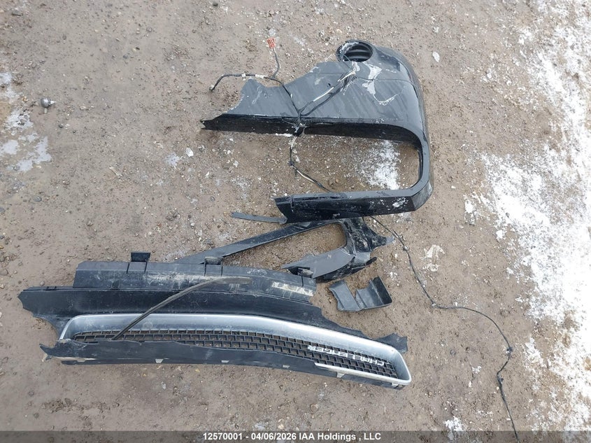 2012 Dodge Challenger Sxt VIN: 2C3CDYAG5CH101003 Lot: 12570001