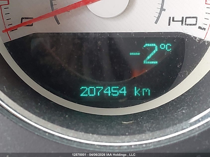 2012 Dodge Challenger Sxt VIN: 2C3CDYAG5CH101003 Lot: 12570001