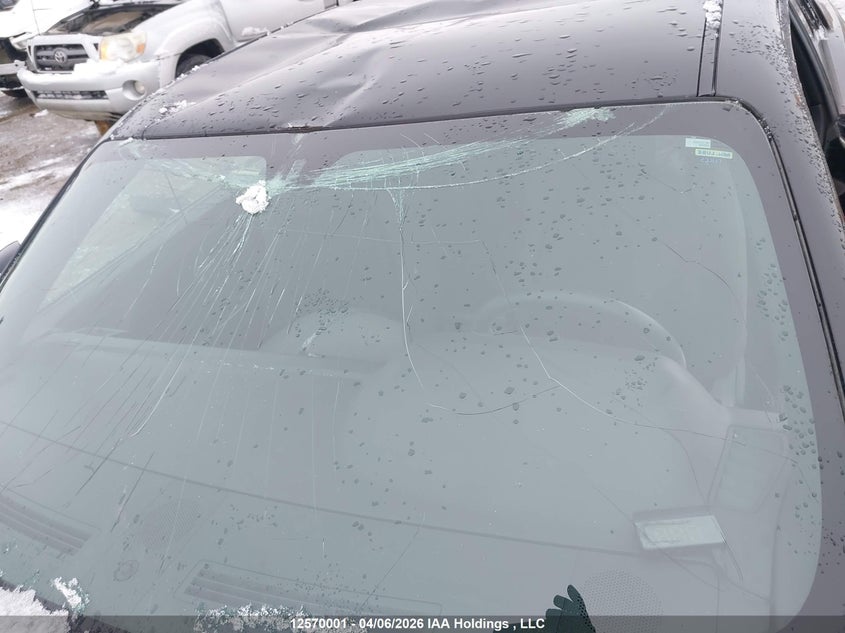 2012 Dodge Challenger Sxt VIN: 2C3CDYAG5CH101003 Lot: 12570001