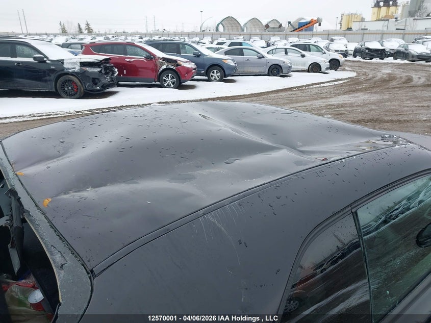 2012 Dodge Challenger Sxt VIN: 2C3CDYAG5CH101003 Lot: 12570001