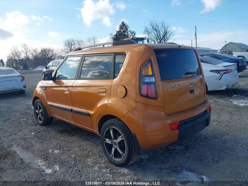 Vin: kndjt2a21a7031564, lot: 2964139, kia soul +/!/sport 20103