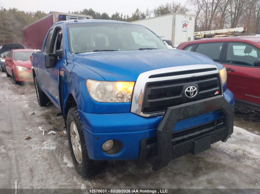 2010 TOYOTA TUNDRA