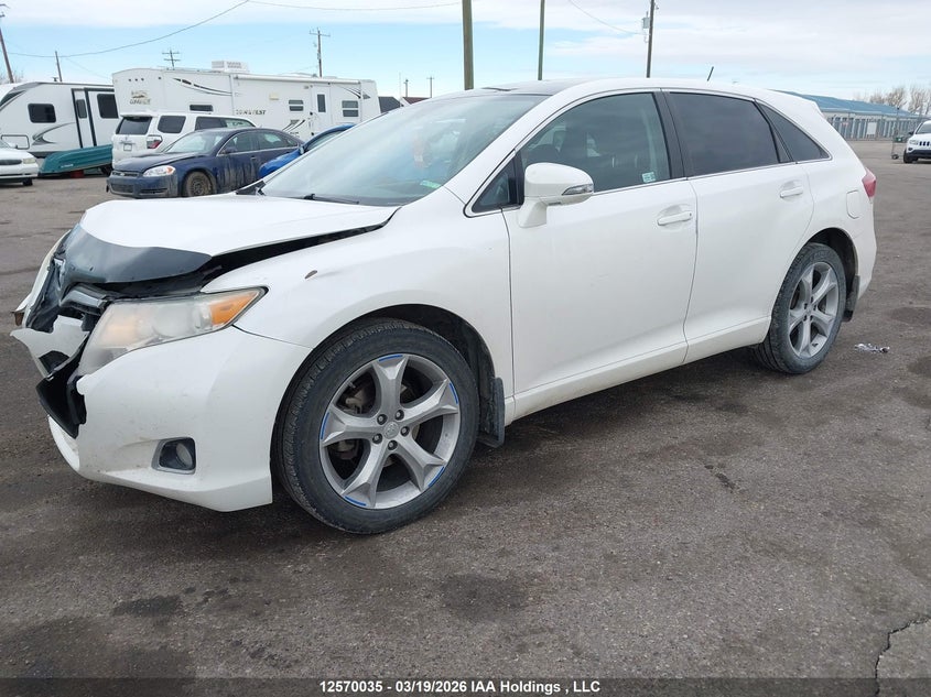 Vin: 4t3bk3bb0gu122138, lot: 2964170, toyota venza xle 20162