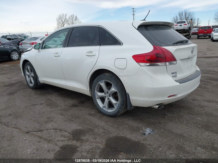 Vin: 4t3bk3bb0gu122138, lot: 2964170, toyota venza xle 20163