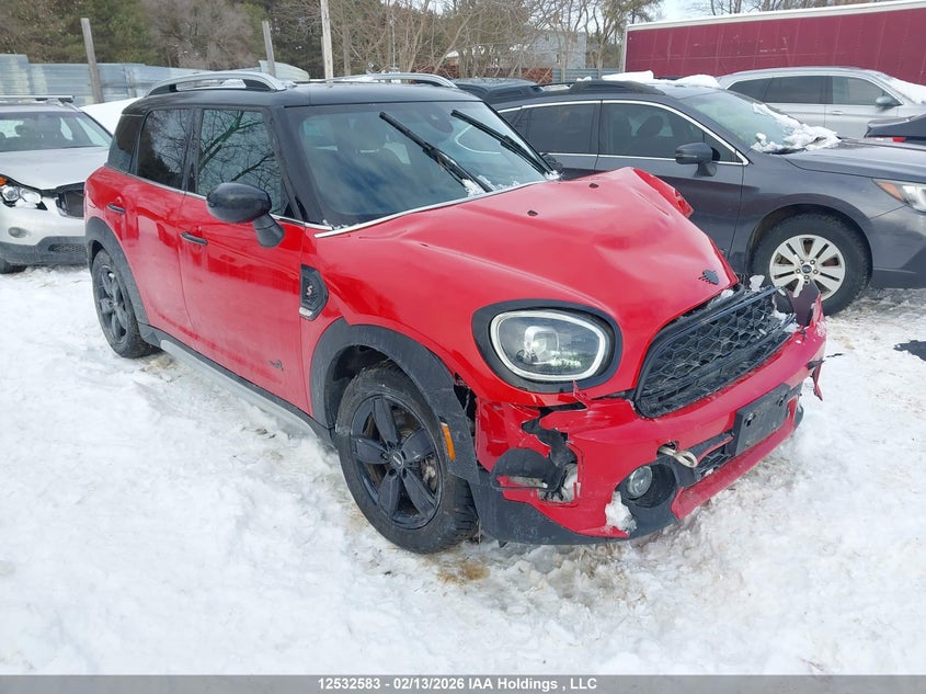 2023 MINI COUNTRYMAN COOPER S