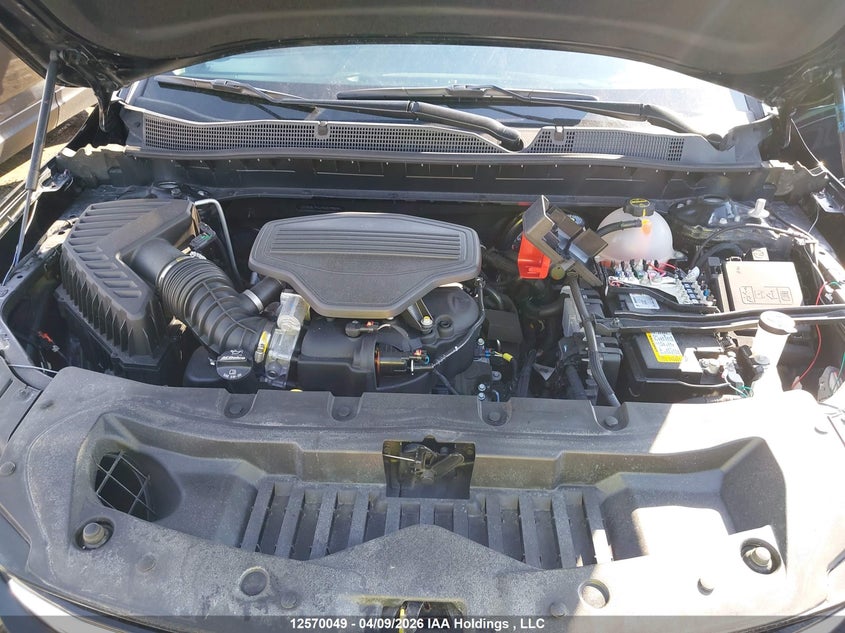 2024 Chevrolet Blazer Premier VIN: 3GNKBLRSXRS214824 Lot: 12570049