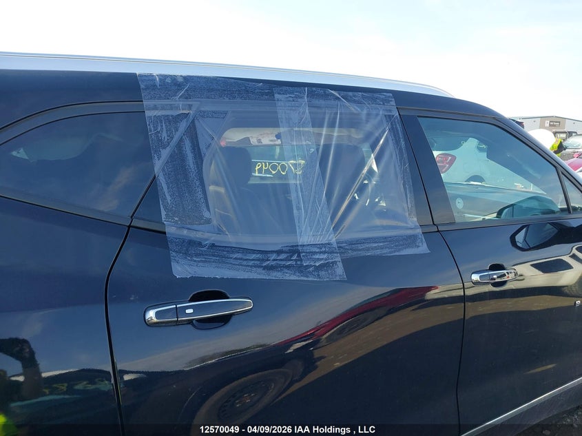 2024 Chevrolet Blazer Premier VIN: 3GNKBLRSXRS214824 Lot: 12570049