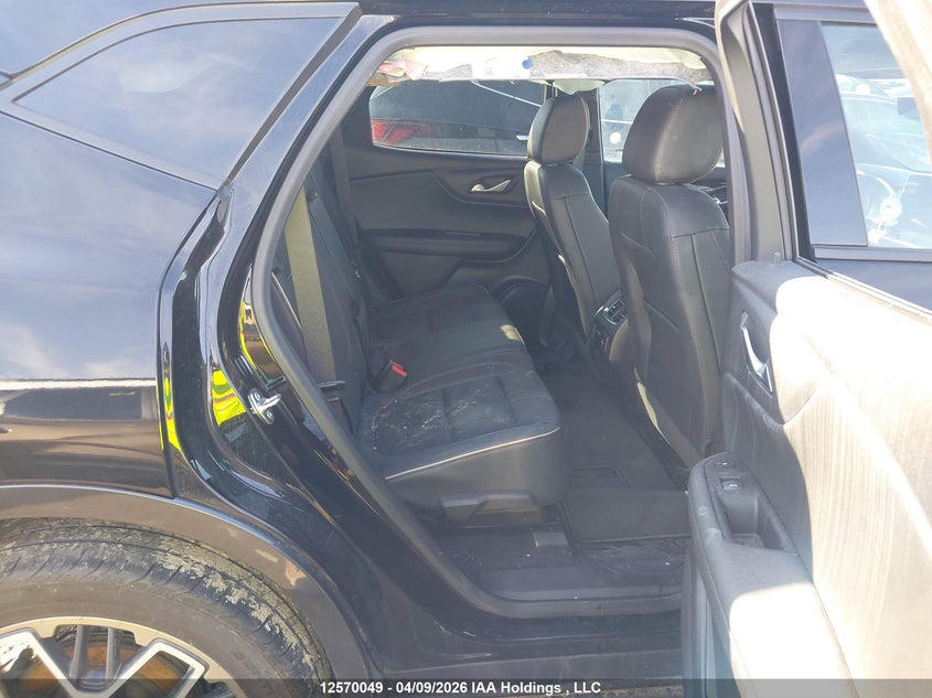 2024 Chevrolet Blazer Premier VIN: 3GNKBLRSXRS214824 Lot: 12570049