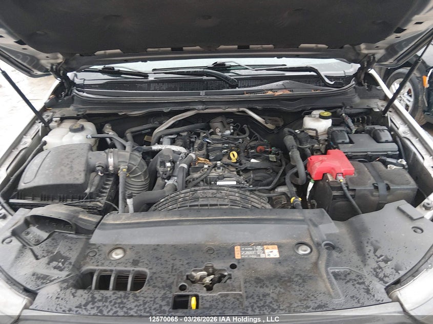 2021 Ford Ranger Xl/Xlt/Lariat VIN: 1FTER4FH9MLD48044 Lot: 12570065