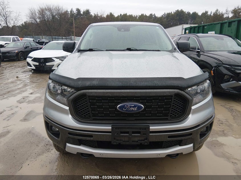 2021 Ford Ranger Xl/Xlt/Lariat VIN: 1FTER4FH9MLD48044 Lot: 12570065