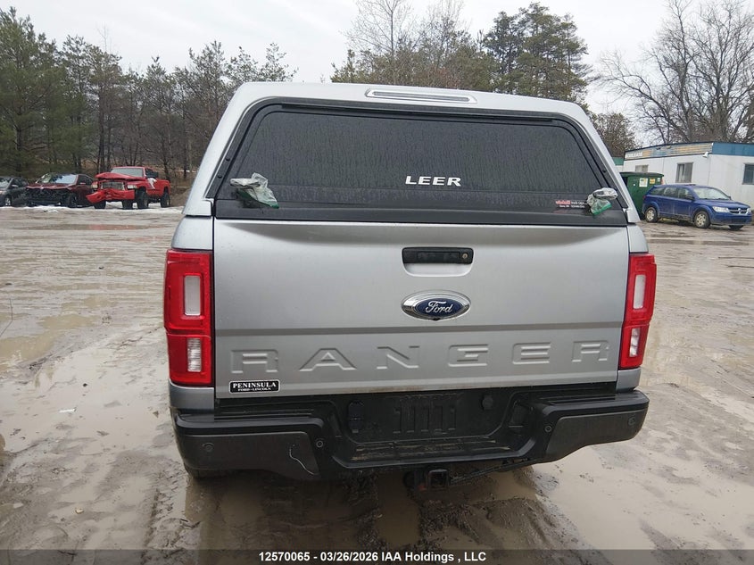2021 Ford Ranger Xl/Xlt/Lariat VIN: 1FTER4FH9MLD48044 Lot: 12570065