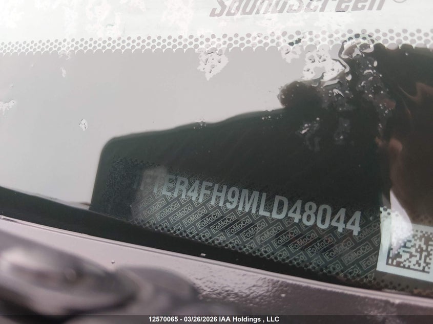 2021 Ford Ranger Xl/Xlt/Lariat VIN: 1FTER4FH9MLD48044 Lot: 12570065