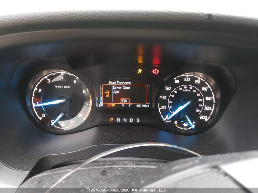 2021 Ford Ranger Xl/Xlt/Lariat VIN: 1FTER4FH9MLD48044 Lot: 12570065