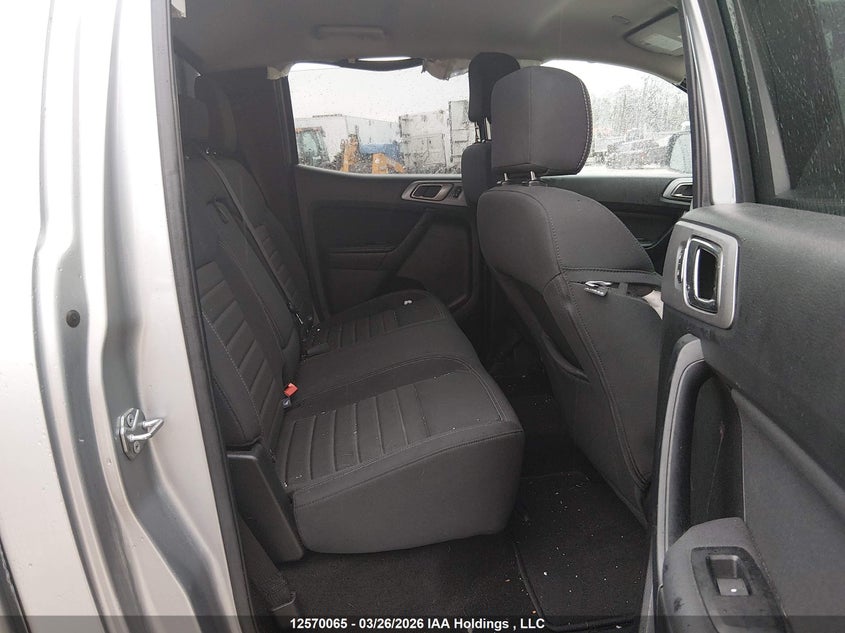 2021 Ford Ranger Xl/Xlt/Lariat VIN: 1FTER4FH9MLD48044 Lot: 12570065