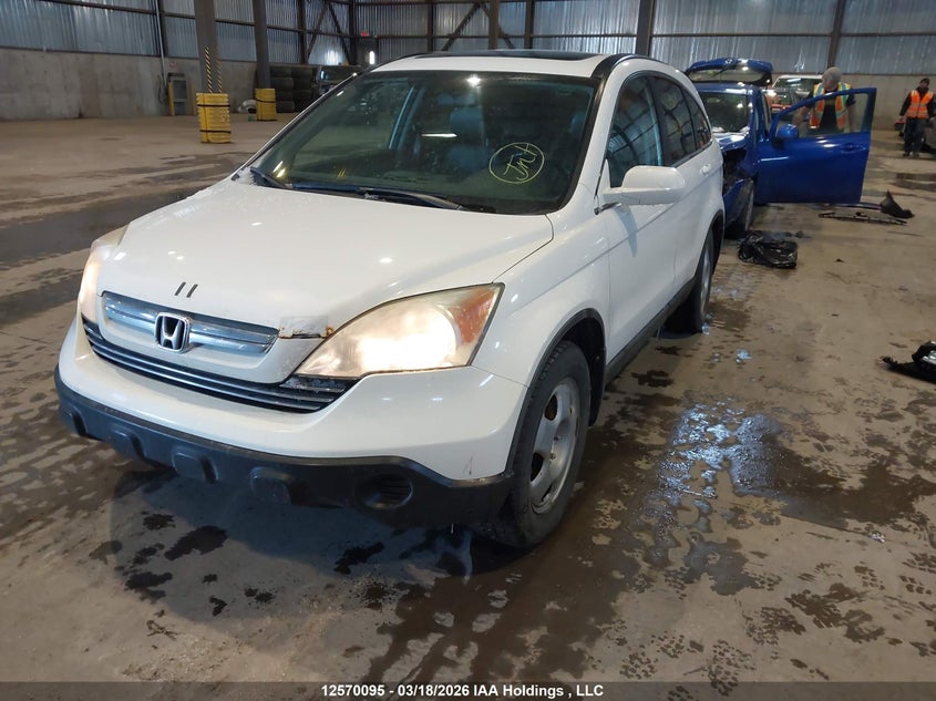 2008 Honda Cr-V Exl