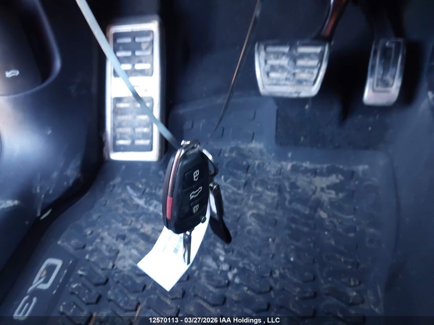 2021 Audi Q3 45 Progressiv VIN: WA1EECF36M1106666 Lot: 12570113