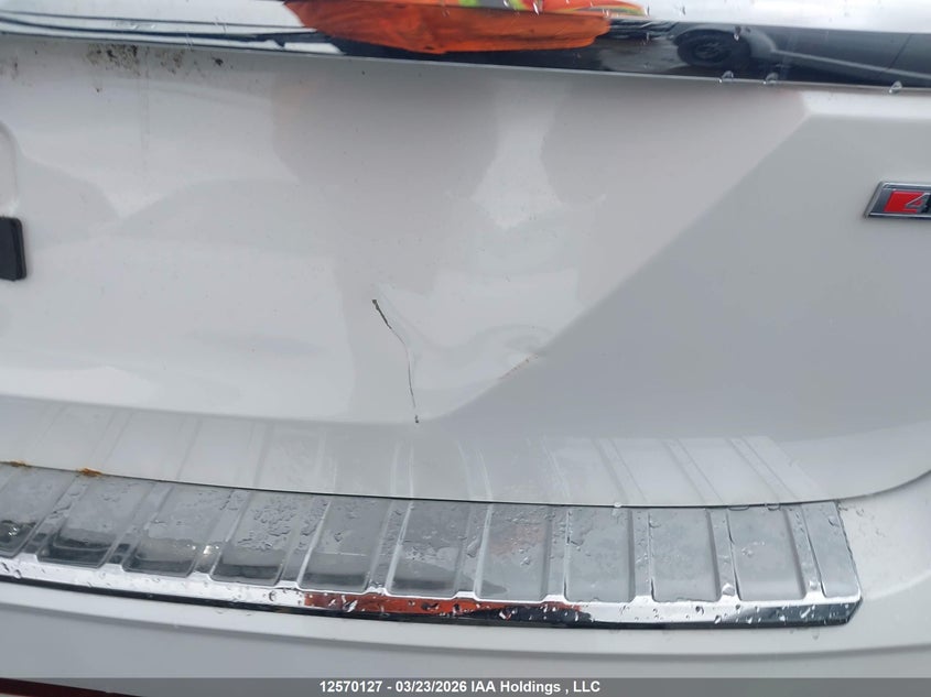 2022 Volkswagen Atlas 3.6 Fsi Execline VIN: 1V2FR2CAXNC537849 Lot: 12570127