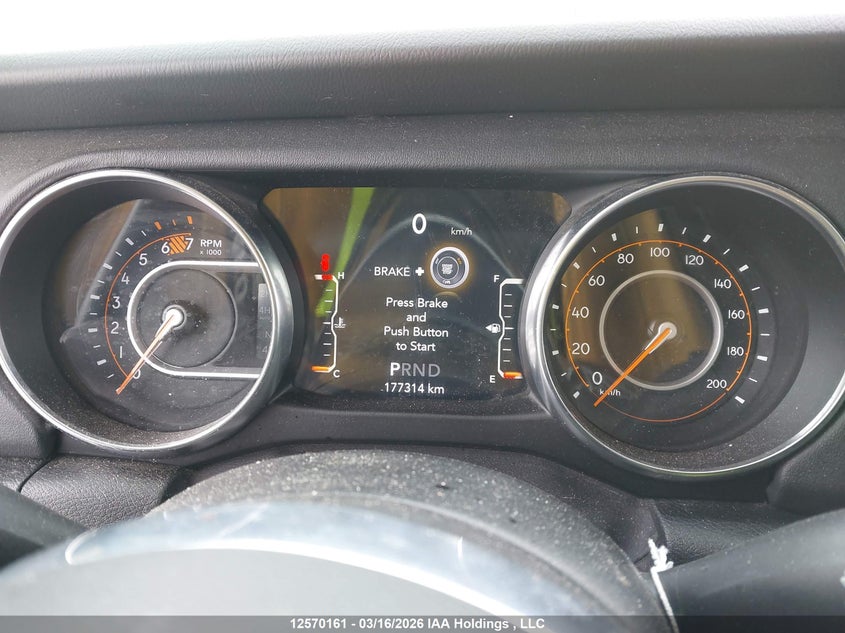 2023 Jeep Wrangler Sahara VIN: 1C4HJXEG5PW511791 Lot: 12570161