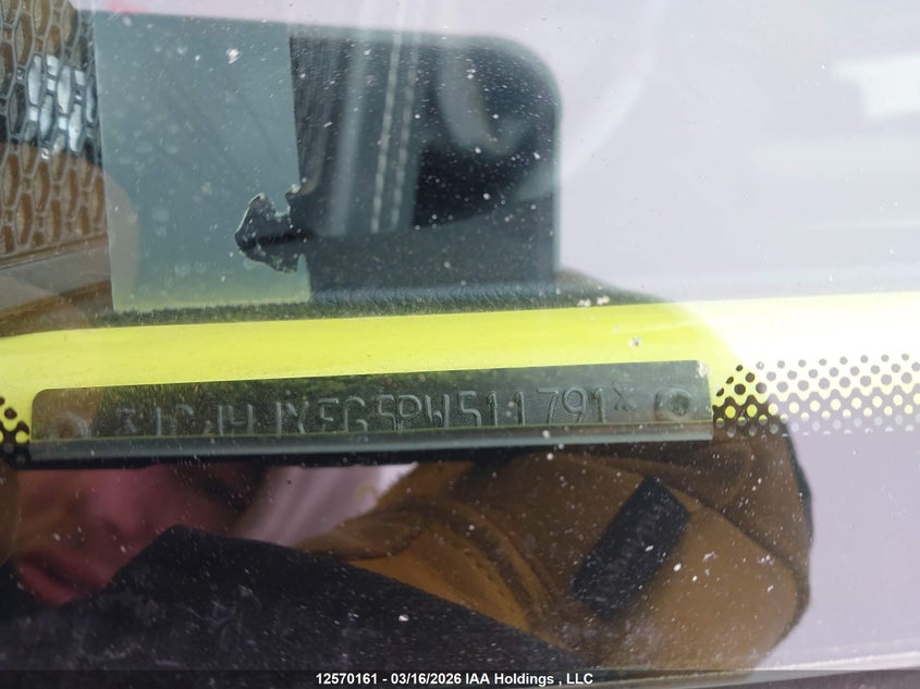 2023 Jeep Wrangler Sahara VIN: 1C4HJXEG5PW511791 Lot: 12570161