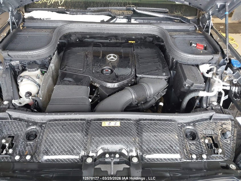 2025 Mercedes-Benz Gle 350 4Matic VIN: 4JGFB4FE1SB323345 Lot: 12570177